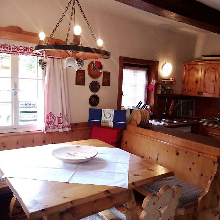 Ferienhaus Zipfmatl Keusche Bad Kleinkirchheim Dış mekan fotoğraf