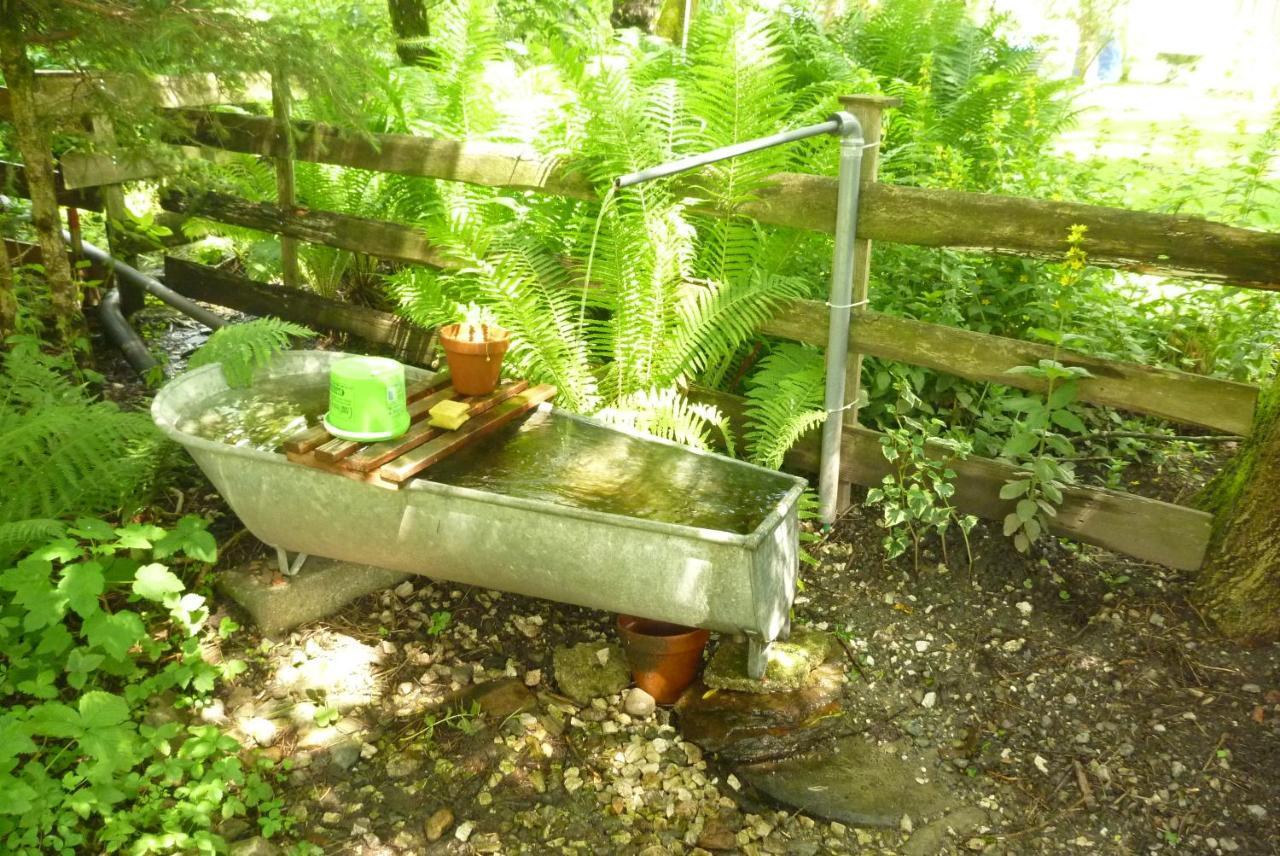 Ferienhaus Zipfmatl Keusche Bad Kleinkirchheim Dış mekan fotoğraf