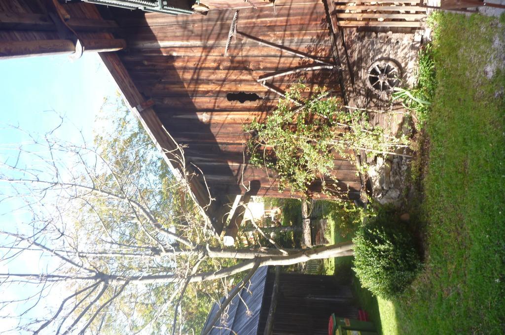 Ferienhaus Zipfmatl Keusche Bad Kleinkirchheim Dış mekan fotoğraf