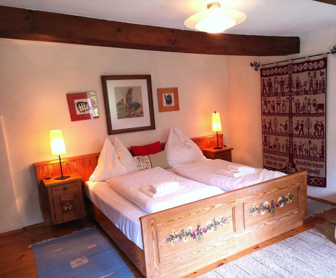Ferienhaus Zipfmatl Keusche Bad Kleinkirchheim Dış mekan fotoğraf