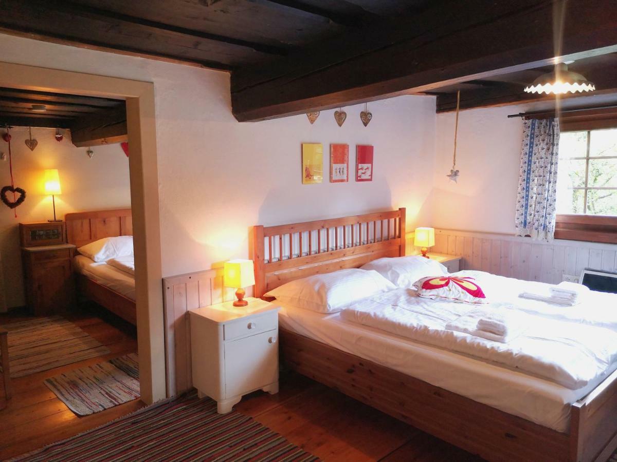 Ferienhaus Zipfmatl Keusche Bad Kleinkirchheim Dış mekan fotoğraf