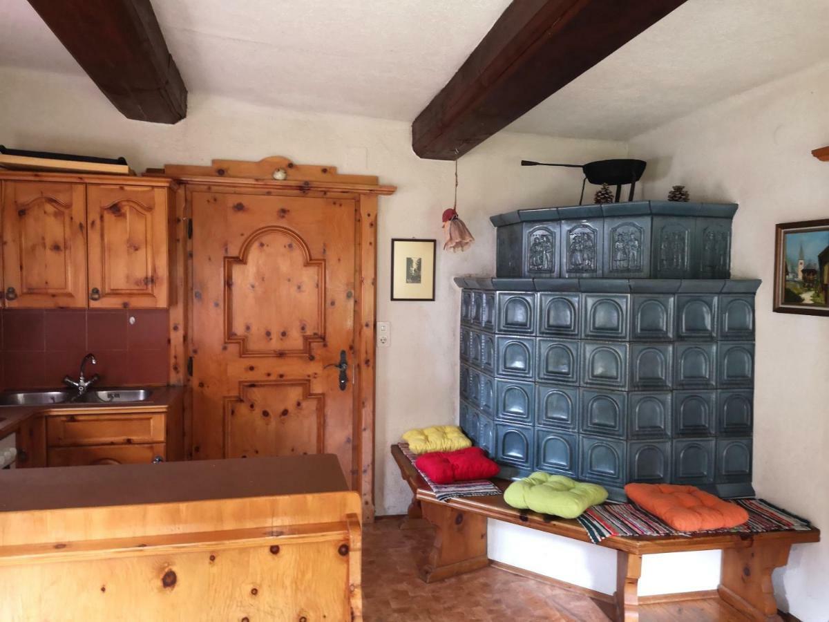 Ferienhaus Zipfmatl Keusche Bad Kleinkirchheim Dış mekan fotoğraf
