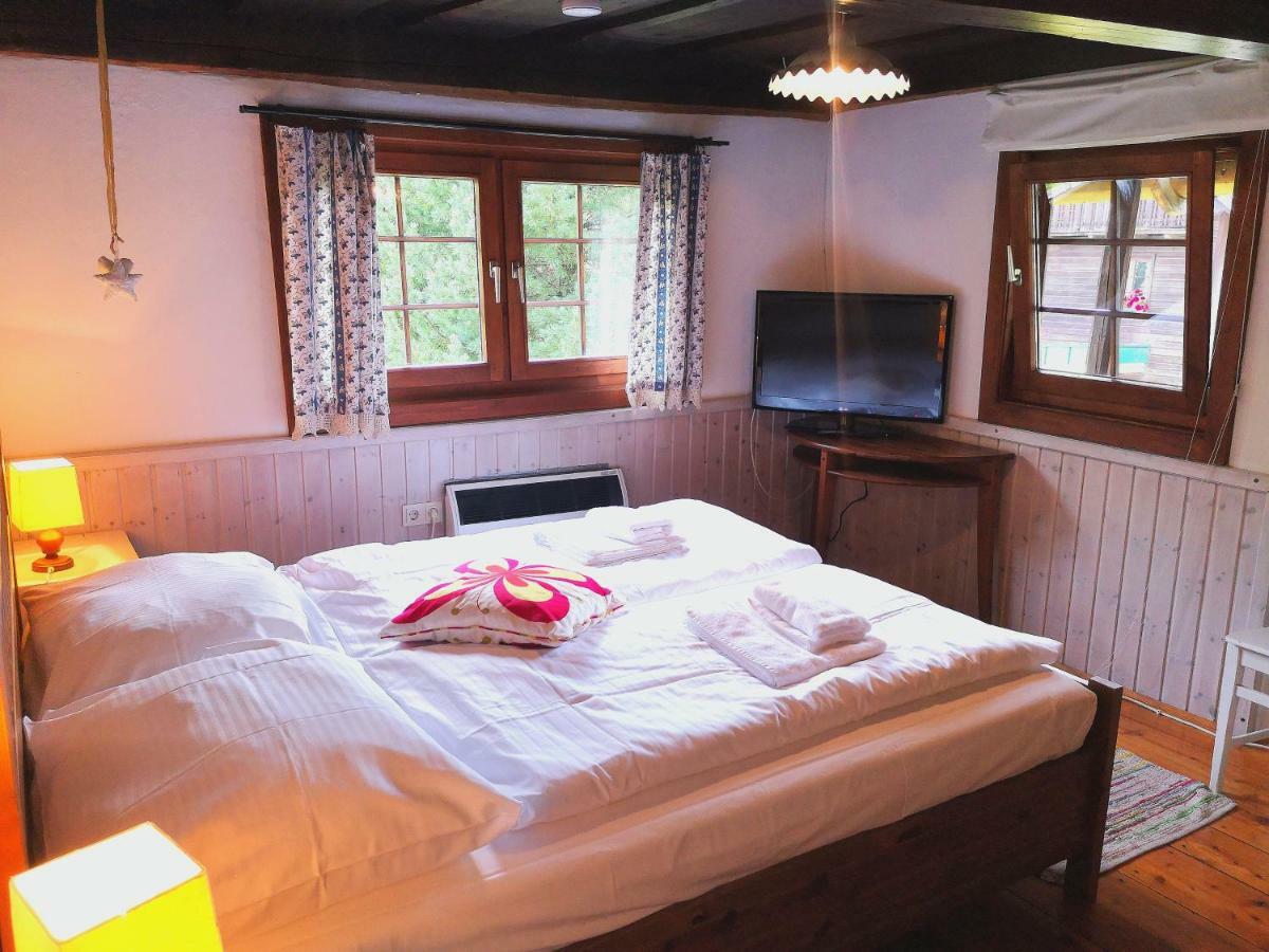 Ferienhaus Zipfmatl Keusche Bad Kleinkirchheim Dış mekan fotoğraf