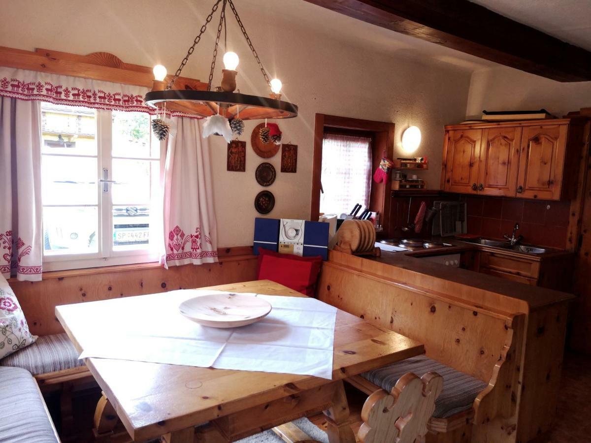 Ferienhaus Zipfmatl Keusche Bad Kleinkirchheim Dış mekan fotoğraf